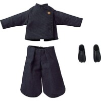Accesorios para las Figuras Nendoroid Doll Jujutsu Kaisen Nendoroid Outfit Set: Suguru Geto: Tokyo Jujutsu High School Ver.