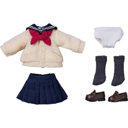 Accesorios para las Figuras Nendoroid Doll My Hero Academia Nendoroid Outfit Set: Himiko Toga