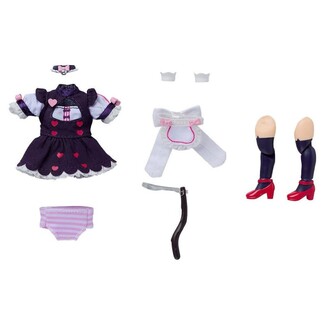 Accesorios para las Figuras Nendoroid Doll Nekopara Sekai Connect Chocola