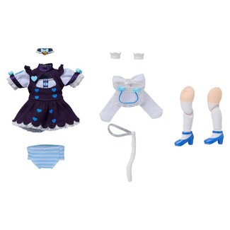 Accesorios para las Figuras Nendoroid Doll Nekopara Sekai Connect Vanilla