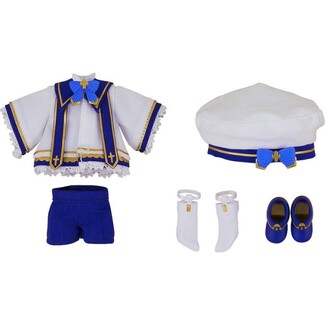 Accesorios para las Figuras Nendoroid Doll Original Character Outfit Set: Church Choir (Blue)