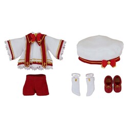 Accesorios para las Figuras Nendoroid Doll Original Character Outfit Set: Church Choir (Red)