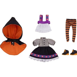 Accesorios para las Figuras Nendoroid Doll Original Character Outfit Set Rose: Another Color