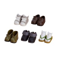 Accesorios para las Figuras Nendoroid Doll Original Character Shoes Set 01