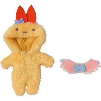 Accesorios para las Figuras Nendoroid Doll Sumikkogurashi Kigurumi Pajamas: Ebifurai no Shippo