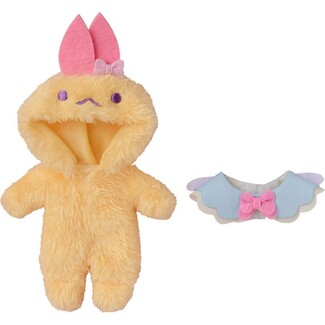 Accesorios para las Figuras Nendoroid Doll Sumikkogurashi Kigurumi Pajamas: Ebiten no Shippo