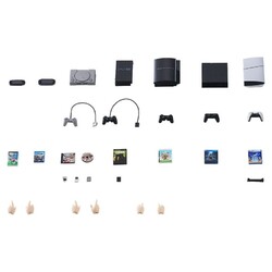 Accesorios para las Figuras Original Character Figma figmaPLUS PlayStation