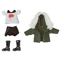 Accesorios para las Figuras Persona 5 Royal Nendoroid Doll Outfit Set: Futaba Sakura