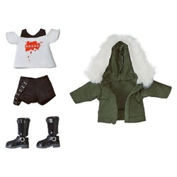 Accesorios para las Figuras Persona 5 Royal Nendoroid Doll Outfit Set: Futaba Sakura