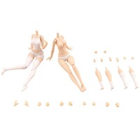 Accesorios para las Figuras Sousai Shojo Teien 1/10 Dress Up Body Size L