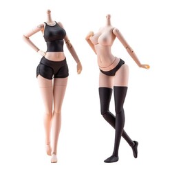 Accesorios para las Figuras Sousai Shojo Teien Dress Up Body Color C Ver. L