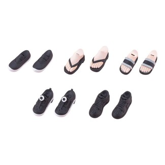 Accesorios para las Figuras Sousai Shojo Teien Dress Up Shoes Vol.1 Color C Ver.