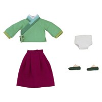 Accesorios para las Figuras The Apothecary Diaries Nendoroid Doll Outfit Set: Maomao