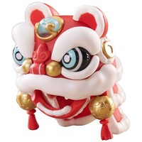 Accesorios para Maquetas Isekai Ryoko no Techo Expansion Pack SPE01 The Legendary Auspicious Lion