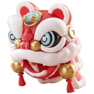 Accesorios para Maquetas Isekai Ryoko no Techo Expansion Pack SPE01 The Legendary Auspicious Lion