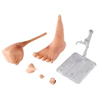 Accesorios S.H. Figuarts One Piece Monkey D. Luffy -Marineford- 