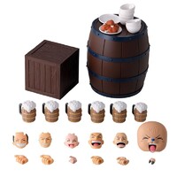 Accesorios S.H. Figuarts One Piece The Straw Hat Crew Party Set