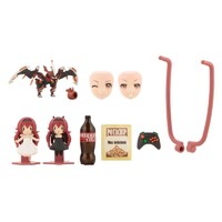 Accesorios Sousai Shojo Teien 1/10 After School Angel & Devil's Temptation Set