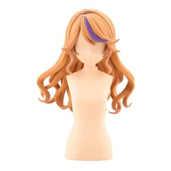 Accesorios Sousai Shojo Teien Arranged Wigs Long Wavy Hair