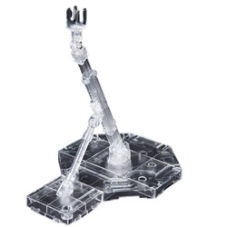 Action Base 1 Display Stand Clear