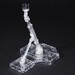 Action Base 1 Display Stand Clear