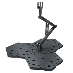 Action Base 4 Display Stand Clear