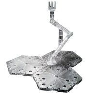 Action Base 4 Display Stand Clear