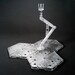 Action Base 4 Display Stand Clear