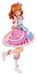 Estatua Aikatsu! x Pripara The Movie Miraculous Meeting Lucrea Lite Akari Ozora 18 cm