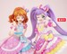 Estatua Aikatsu! x Pripara The Movie Miraculous Meeting Lucrea Lite Akari Ozora 18 cm