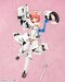 Model Kit Alice Gear Aegis Megami Device Aika Aikawa 16 cm