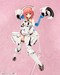Model Kit Alice Gear Aegis Megami Device Aika Aikawa 16 cm