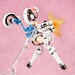 Model Kit Alice Gear Aegis Megami Device Aika Aikawa 16 cm