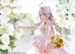 Estatua Alya Sometimes Hides Her Feelings in Russian 1-7 Alisa Mikhailovna Kujou Wedding Dress Ver. 24 cm