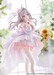 Estatua Alya Sometimes Hides Her Feelings in Russian 1-7 Alisa Mikhailovna Kujou Wedding Dress Ver. 24 cm