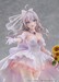 Estatua Alya Sometimes Hides Her Feelings in Russian 1-7 Alisa Mikhailovna Kujou Wedding Dress Ver. 24 cm