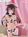 Estatua Alya Sometimes Hides Her Feelings in Russian Tenitol Tall Yuki Suo Cow Costume Ver. 28 cm