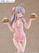 Figura Alya Sometimes Hides Her Feelings in Russian Tenitol Tall Alya Cheongsam Ver. 29 cm
