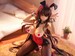 Estatua Amakano 2+ 1-4 Yuuhi Kurohime Bunny Suit Ver. 32 cm