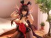Estatua Amakano 2+ 1-4 Yuuhi Kurohime Bunny Suit Ver. 32 cm
