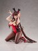 Estatua Amakano 2+ 1-4 Yuuhi Kurohime Bunny Suit Ver. 32 cm