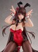 Estatua Amakano 2+ 1-4 Yuuhi Kurohime Bunny Suit Ver. 32 cm