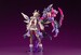 Maqueta Arcanadea Model Kit Banil 19 cm