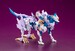 Maqueta Arcanadea Model Kit Enil 17 cm