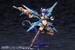 Model Kit Arcanadea XenoAlma Hydro Zeeforce