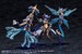 Model Kit Arcanadea XenoAlma Hydro Zeeforce
