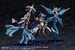 Model Kit Arcanadea XenoAlma Trickle Dekapodia 21 cm