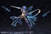 Model Kit Arcanadea XenoAlma Trickle Dekapodia 21 cm