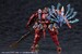 Model Kit Arcanadea XenoAlma Trickle Dekapodia 21 cm