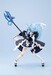 Maqueta Arcanadea Plastic Model Kit Yukumo ReACT-C 16 cm